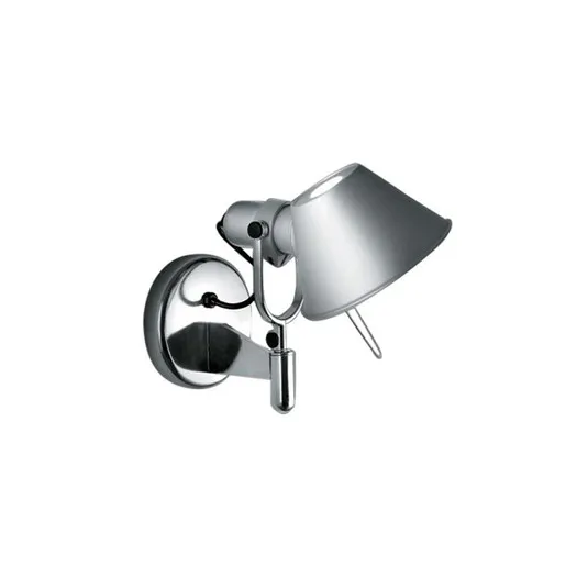 Tolomeo Faretto LED Applique da Parete 3000K con Interruttore - Artemide | Acquista online