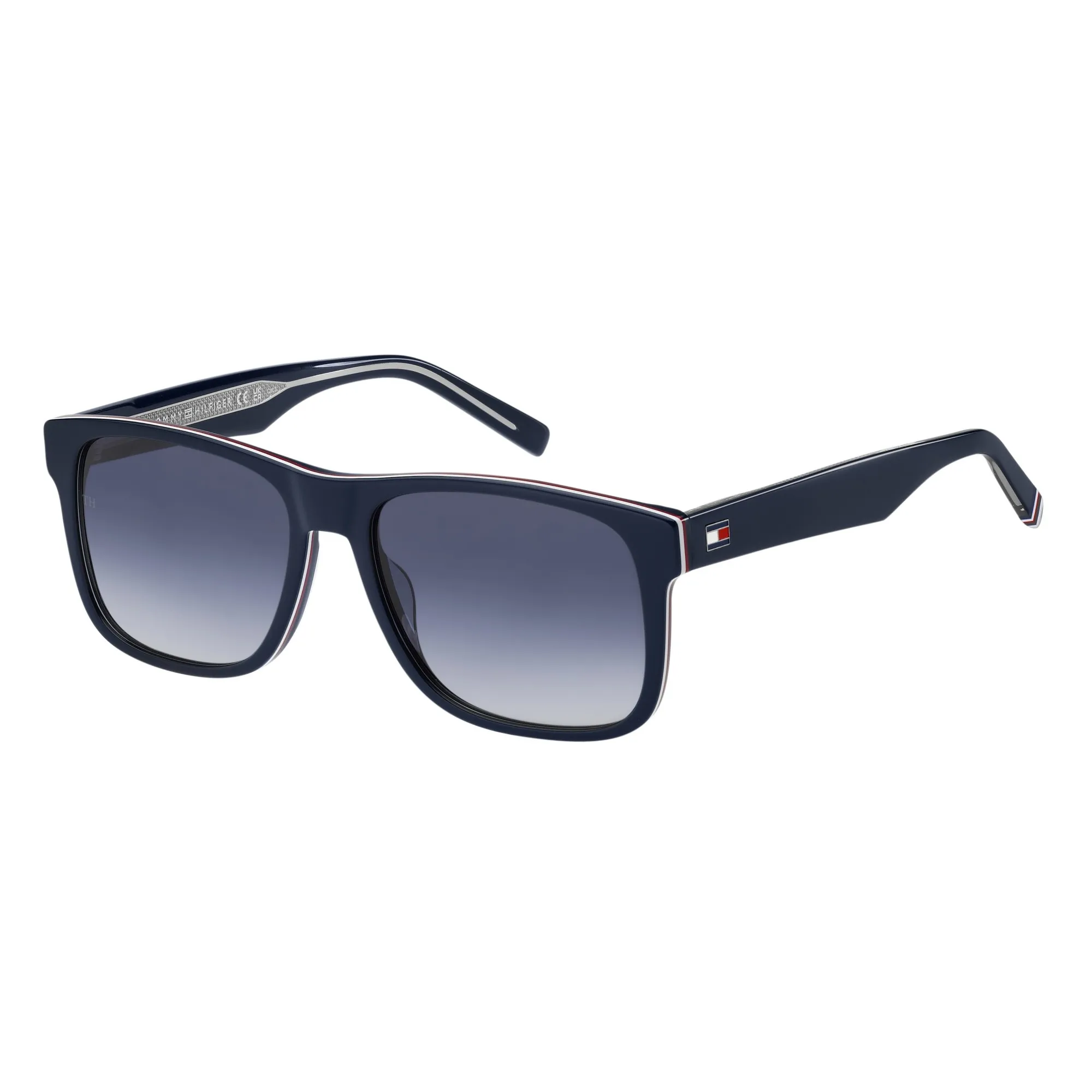   Tommy Hilfiger TH 2073/S - PJP 08 Blu | Occhiale Da Sole Uomo 