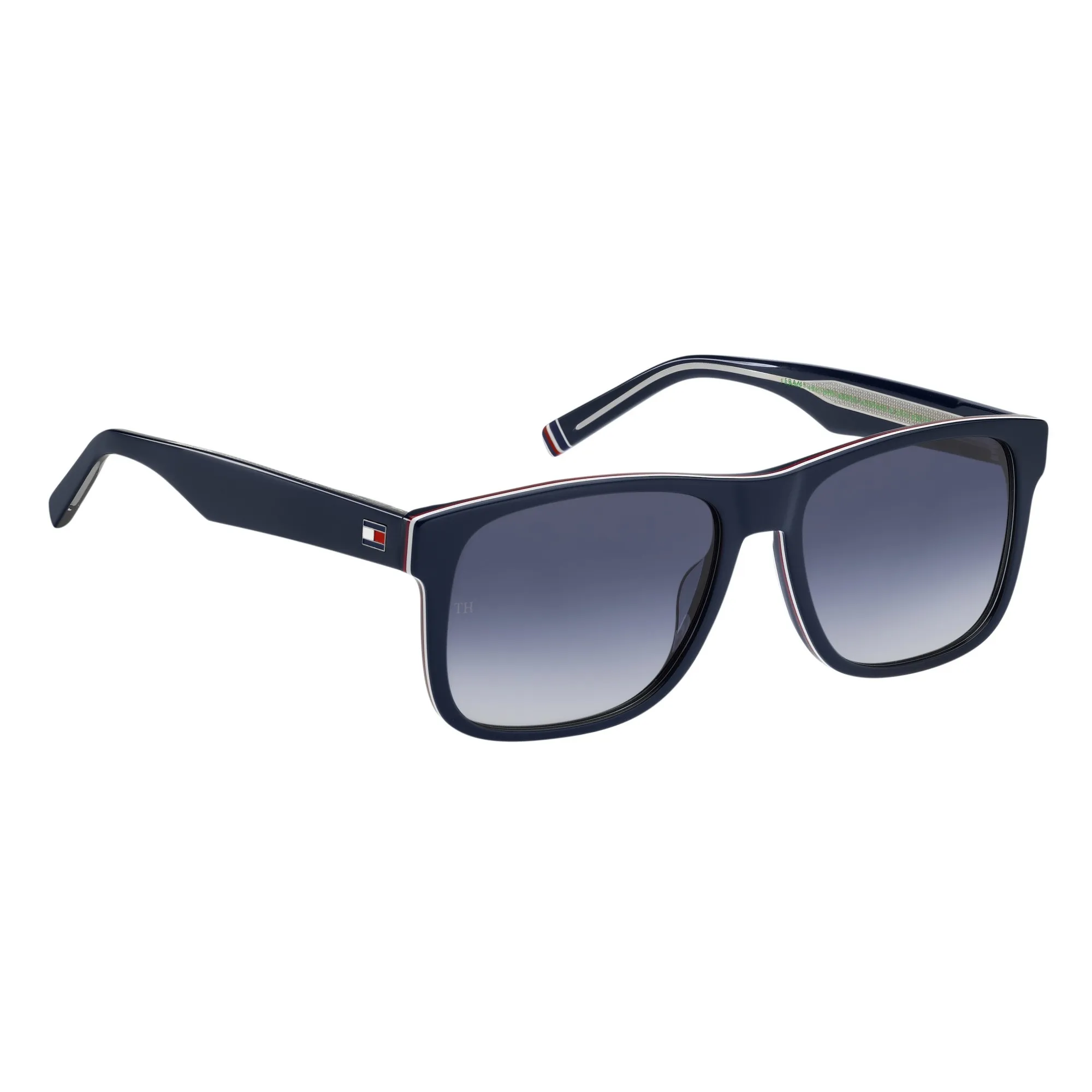   Tommy Hilfiger TH 2073/S - PJP 08 Blu | Occhiale Da Sole Uomo 