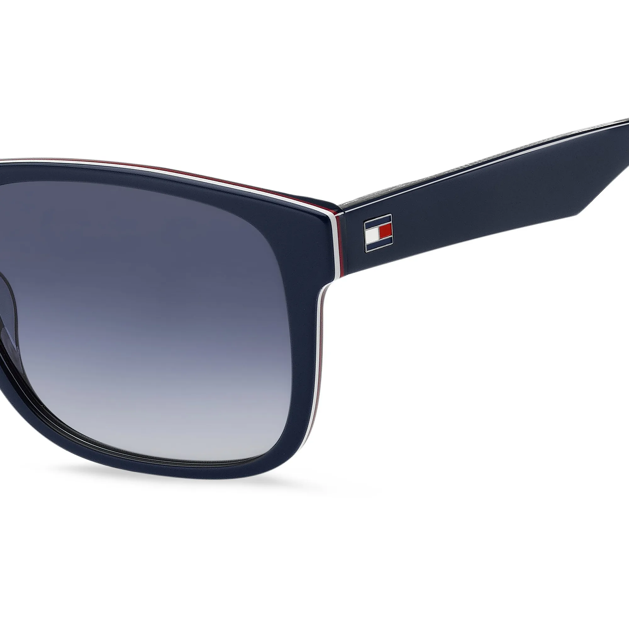  Tommy Hilfiger TH 2073/S - PJP 08 Blu | Occhiale Da Sole Uomo 