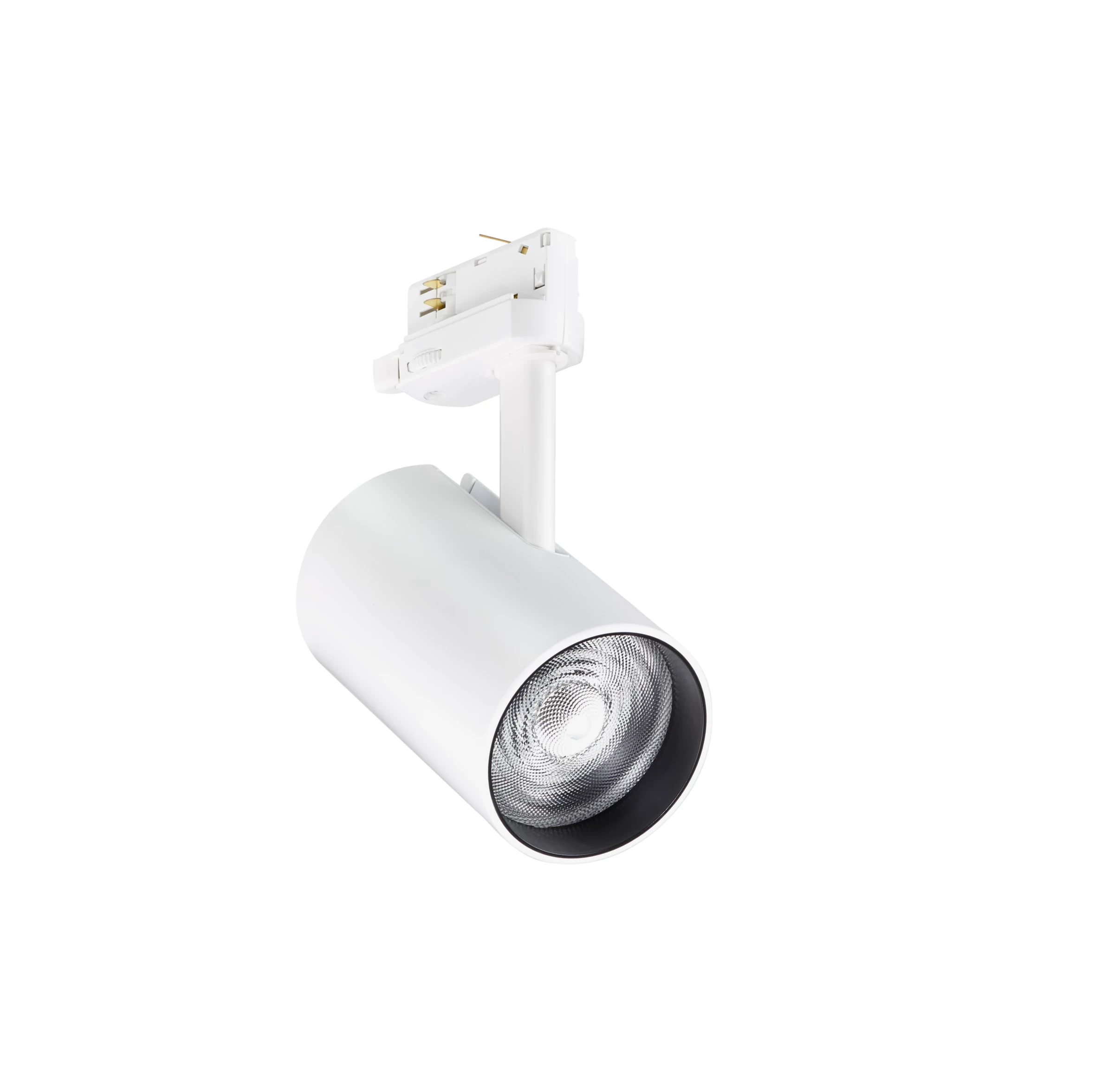 TrueFashion, Track  projector, 26 W, D80 mm; L135 mm, 2900 lm, PremiumWhite, 3000 K, CRI>90, Angolo del fascio 36°, Bianco
