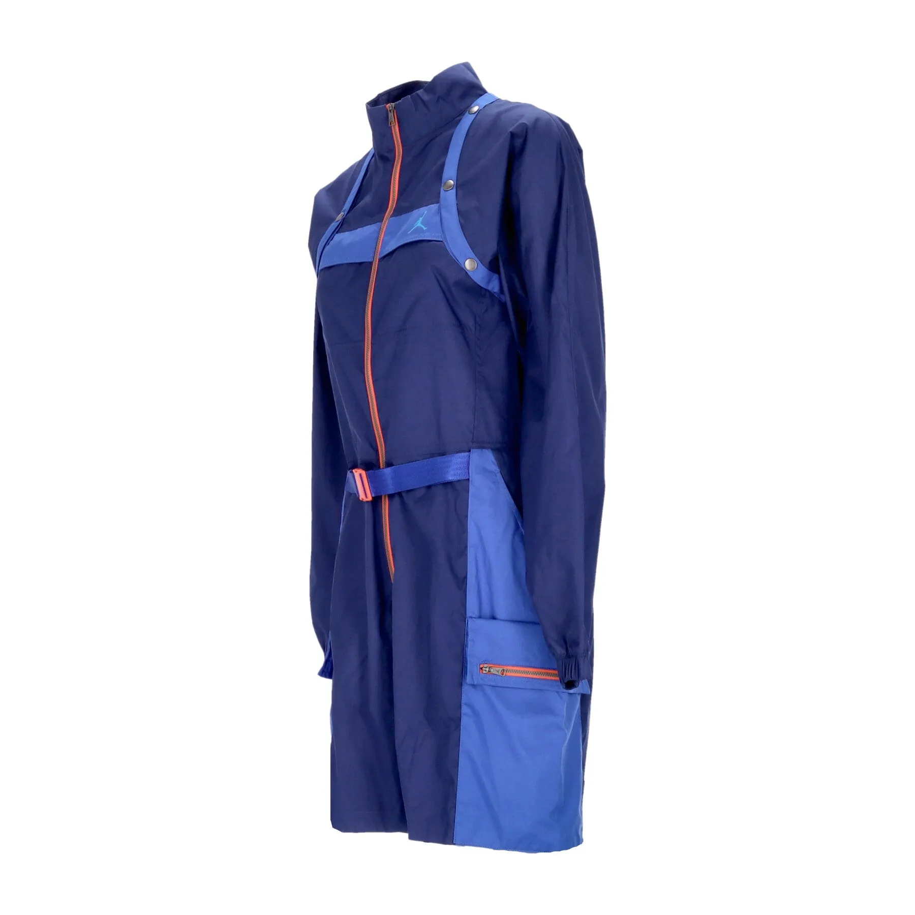 Tuta Intera Donna Next Utility Fitsuit Blue Void/game Royal/blue Lagoon