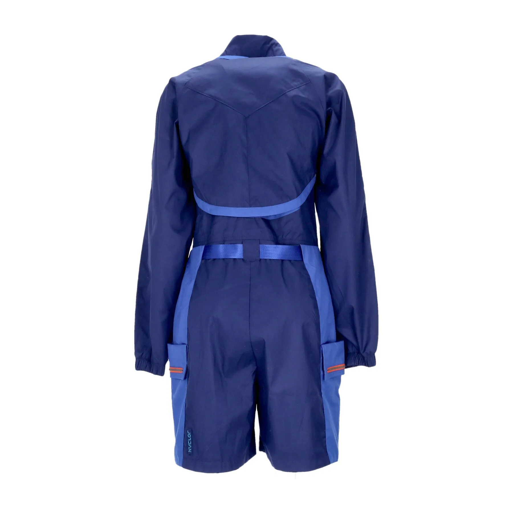Tuta Intera Donna Next Utility Fitsuit Blue Void/game Royal/blue Lagoon