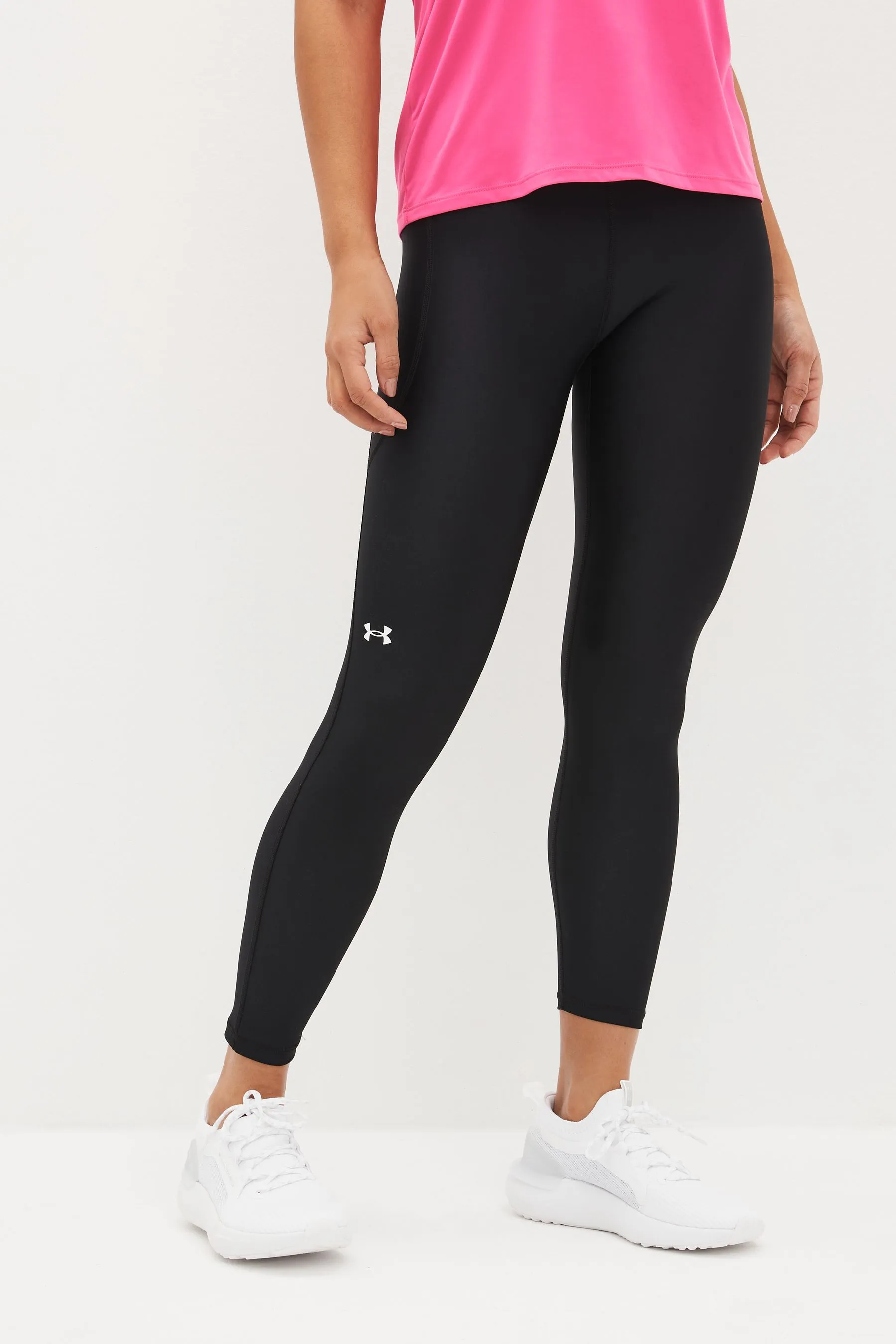 Under Armour High Rise 7/8 Leggings    