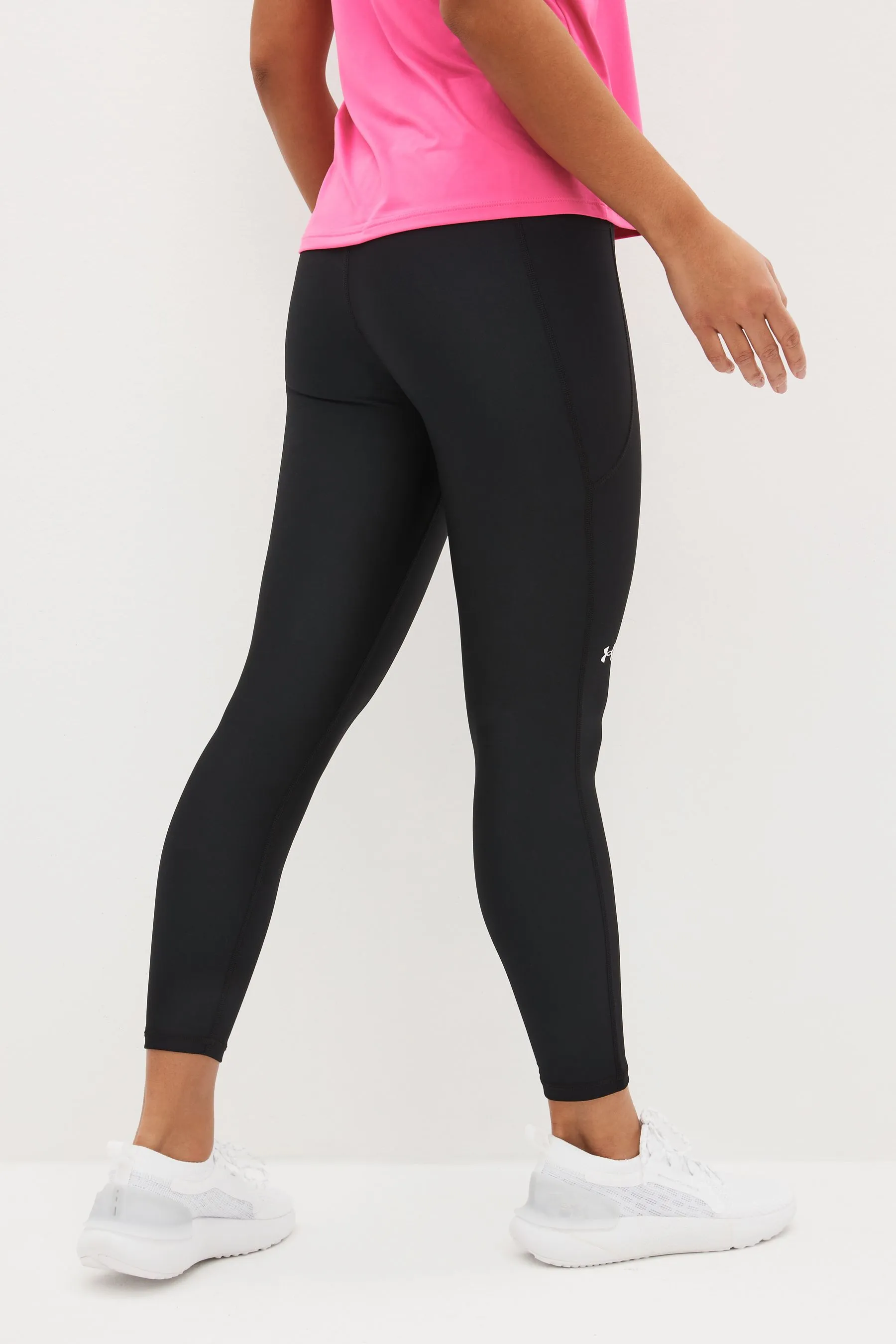 Under Armour High Rise 7/8 Leggings    