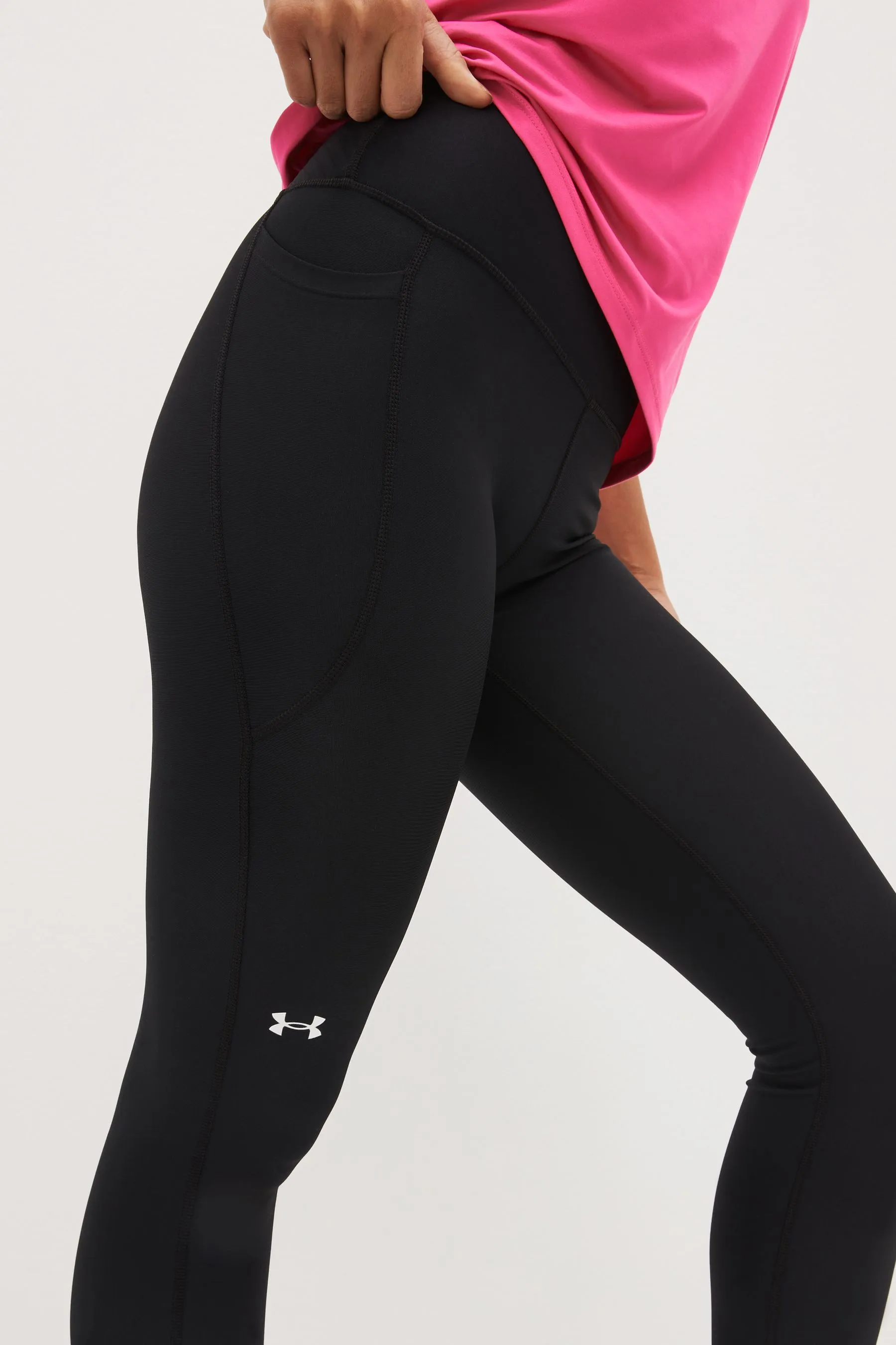 Under Armour High Rise 7/8 Leggings    