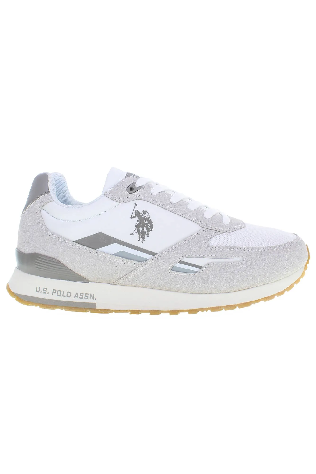 U.S. POLO   BEST PRICE CALZATURA SPORTIVA UOMO BIANCO