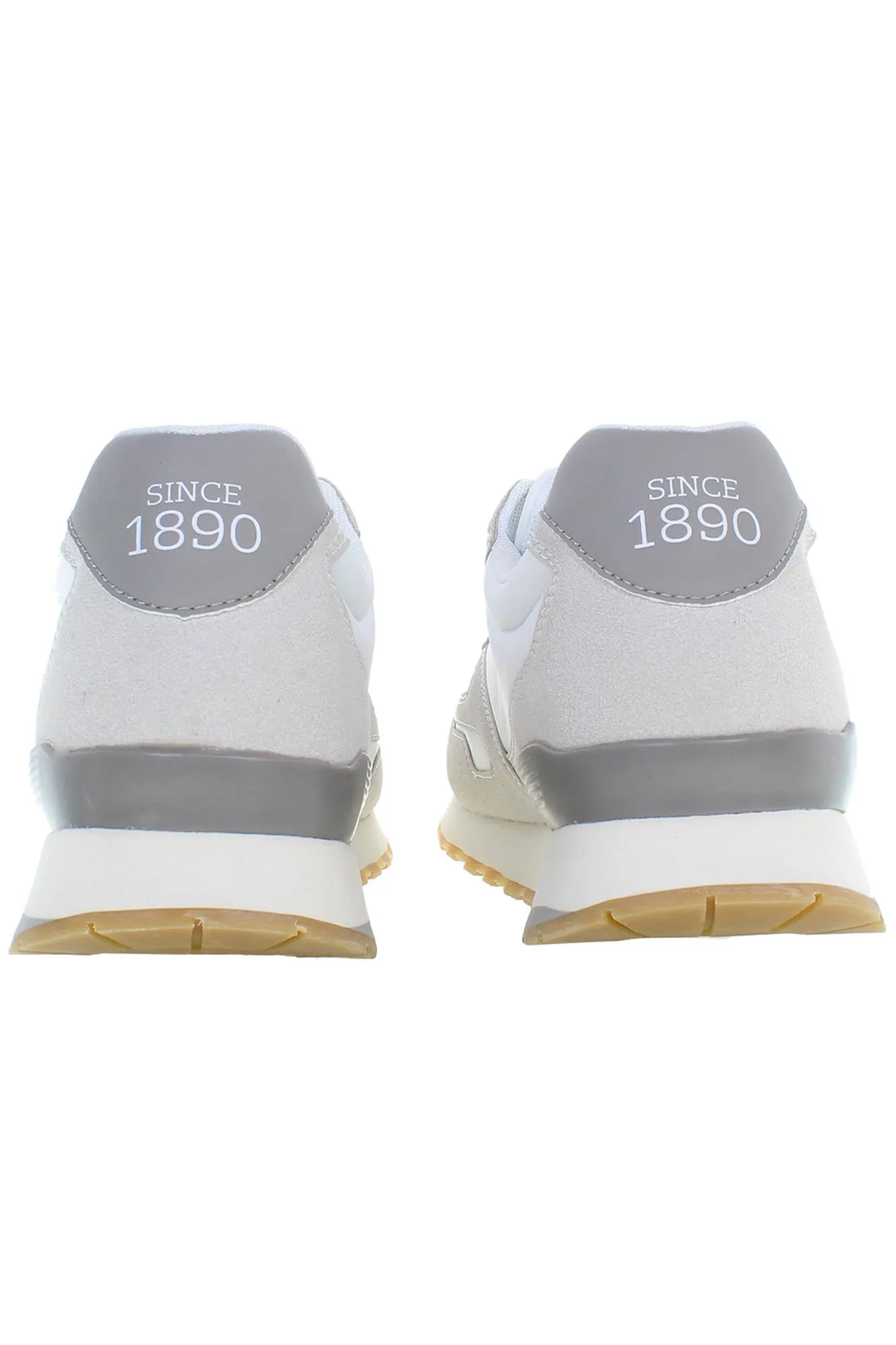 U.S. POLO   BEST PRICE CALZATURA SPORTIVA UOMO BIANCO