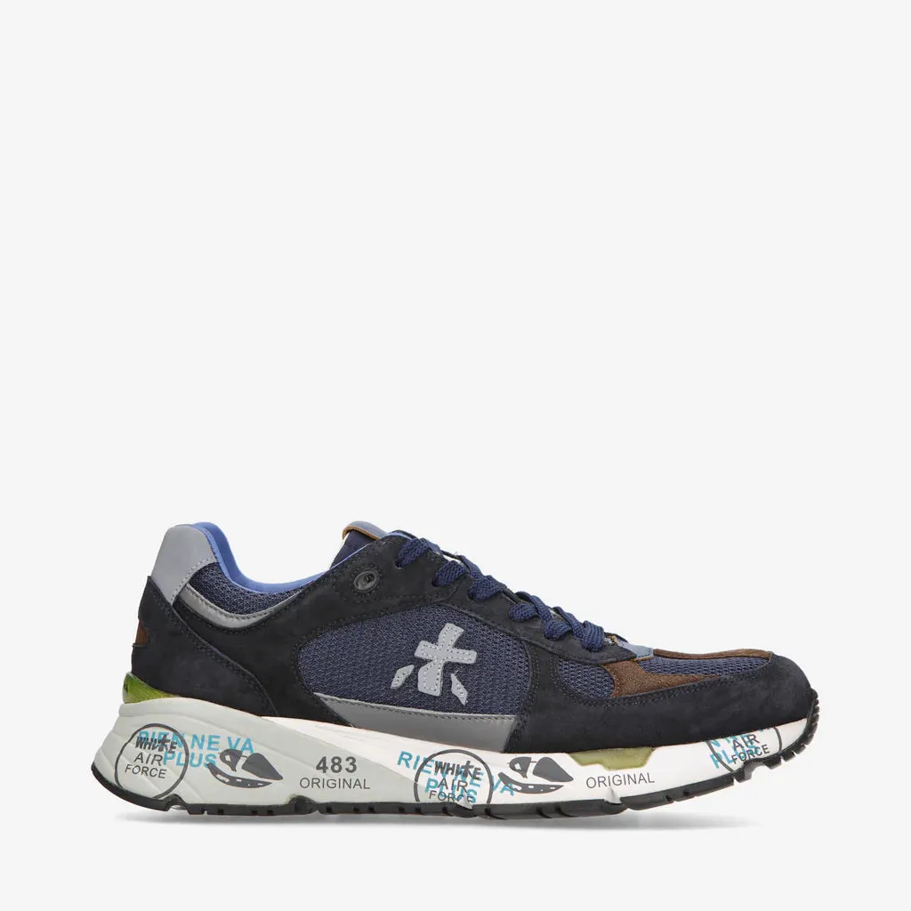 UW-Mase 6423 Navy Man  