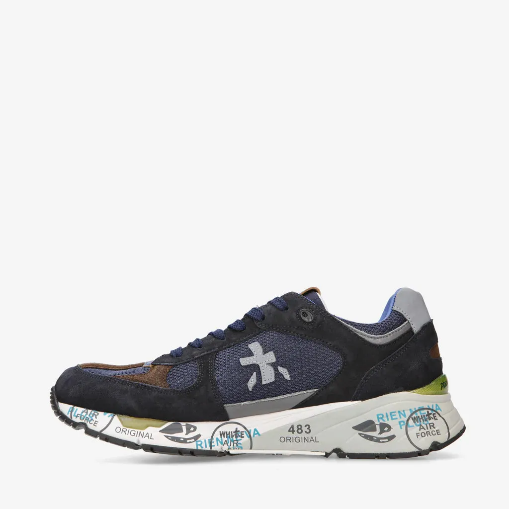UW-Mase 6423 Navy Man  