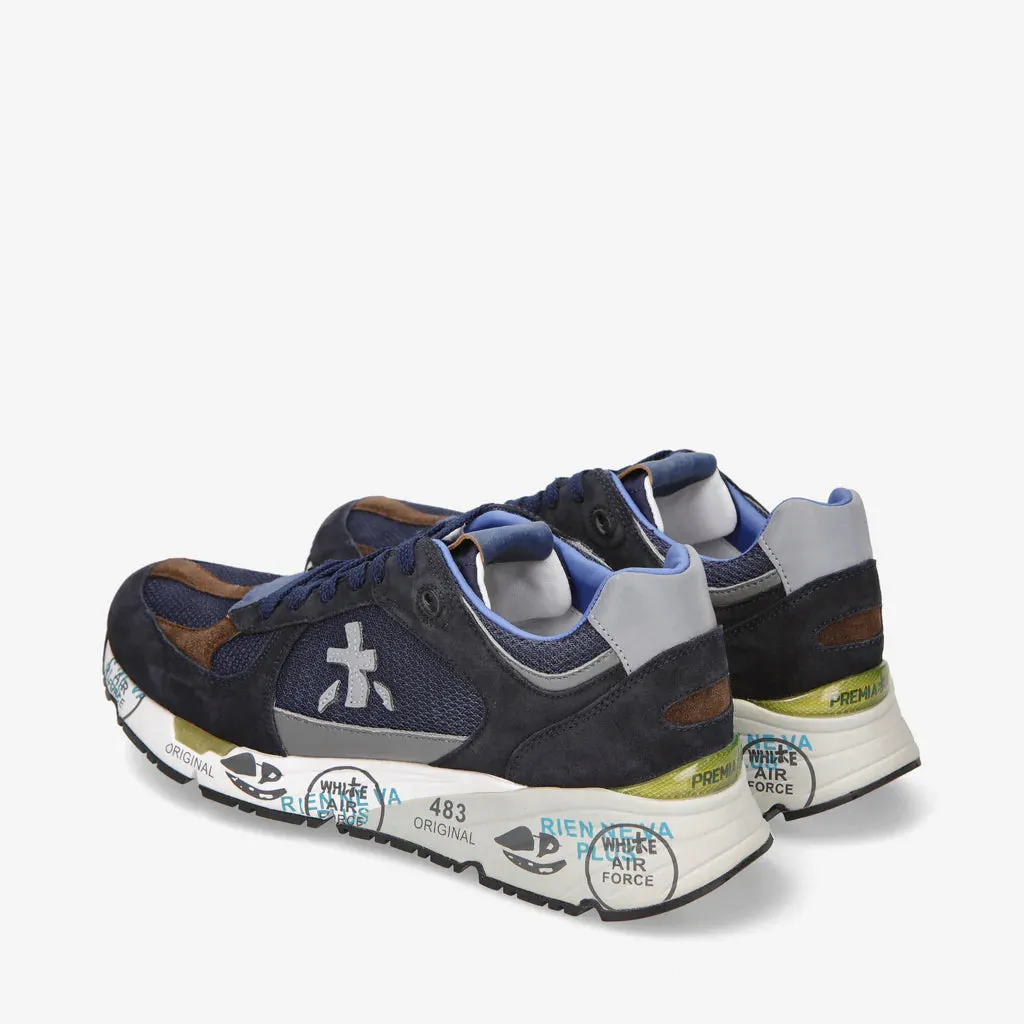 UW-Mase 6423 Navy Man  