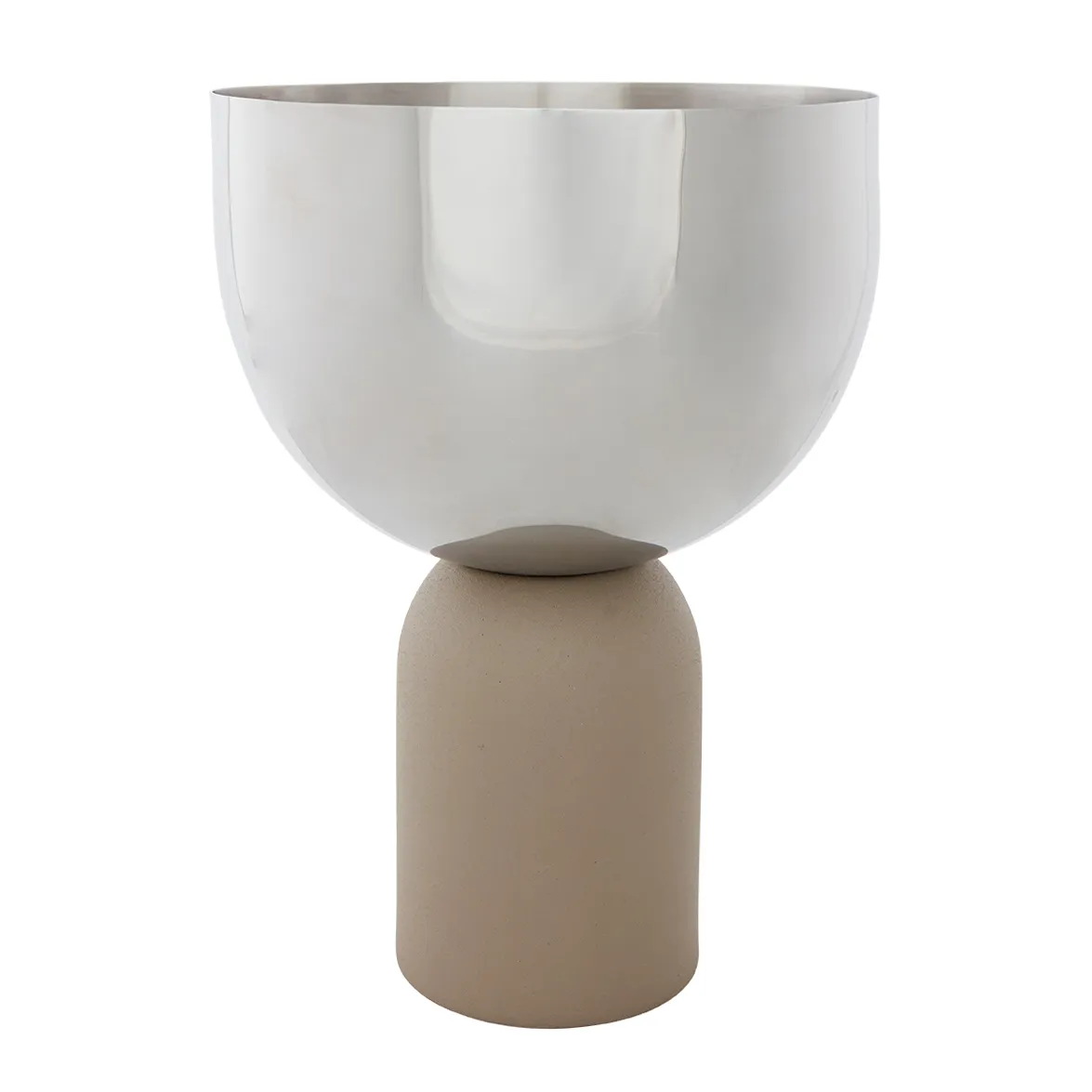 Vaso da fiori Torus Ø 17 cm.jp{font-size:18px}Nero-nero