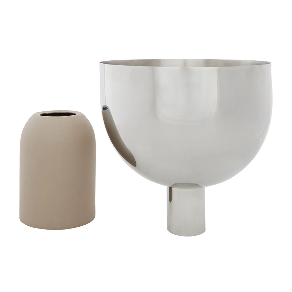 Vaso da fiori Torus Ø 17 cm.jp{font-size:18px}Nero-nero