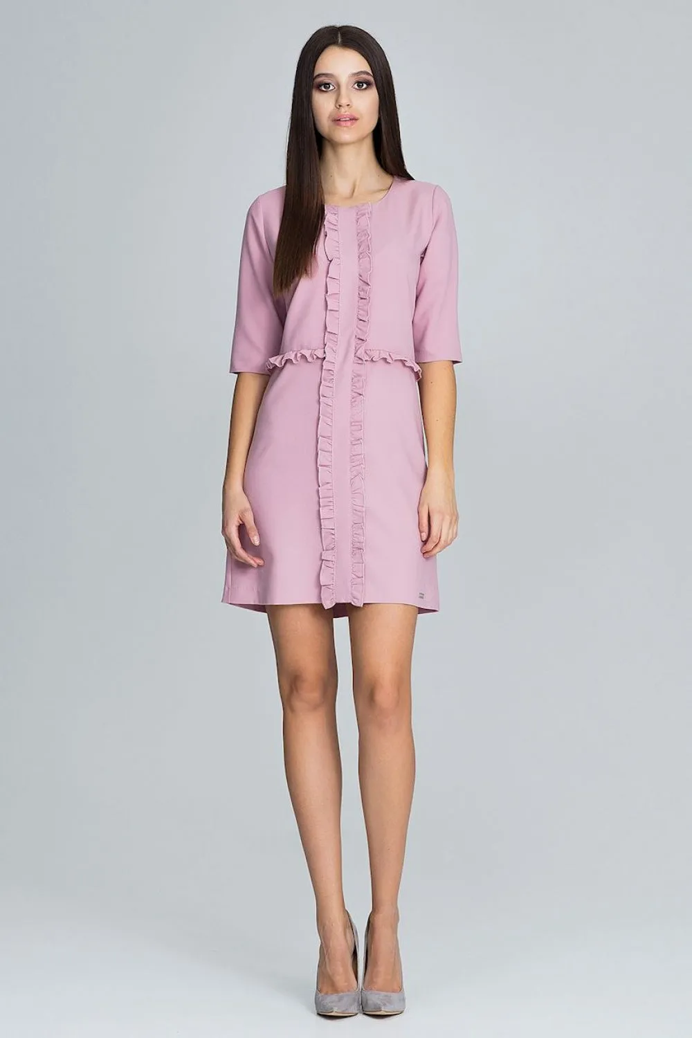 Vestito da cocktail model 116233 Figl