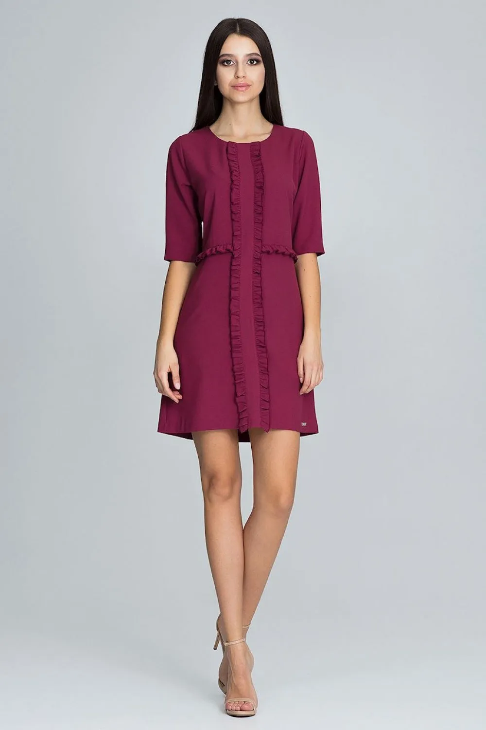 Vestito da cocktail model 116234 Figl