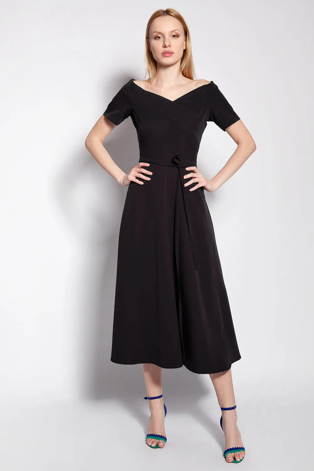 Vestito da cocktail model 151140 Lanti