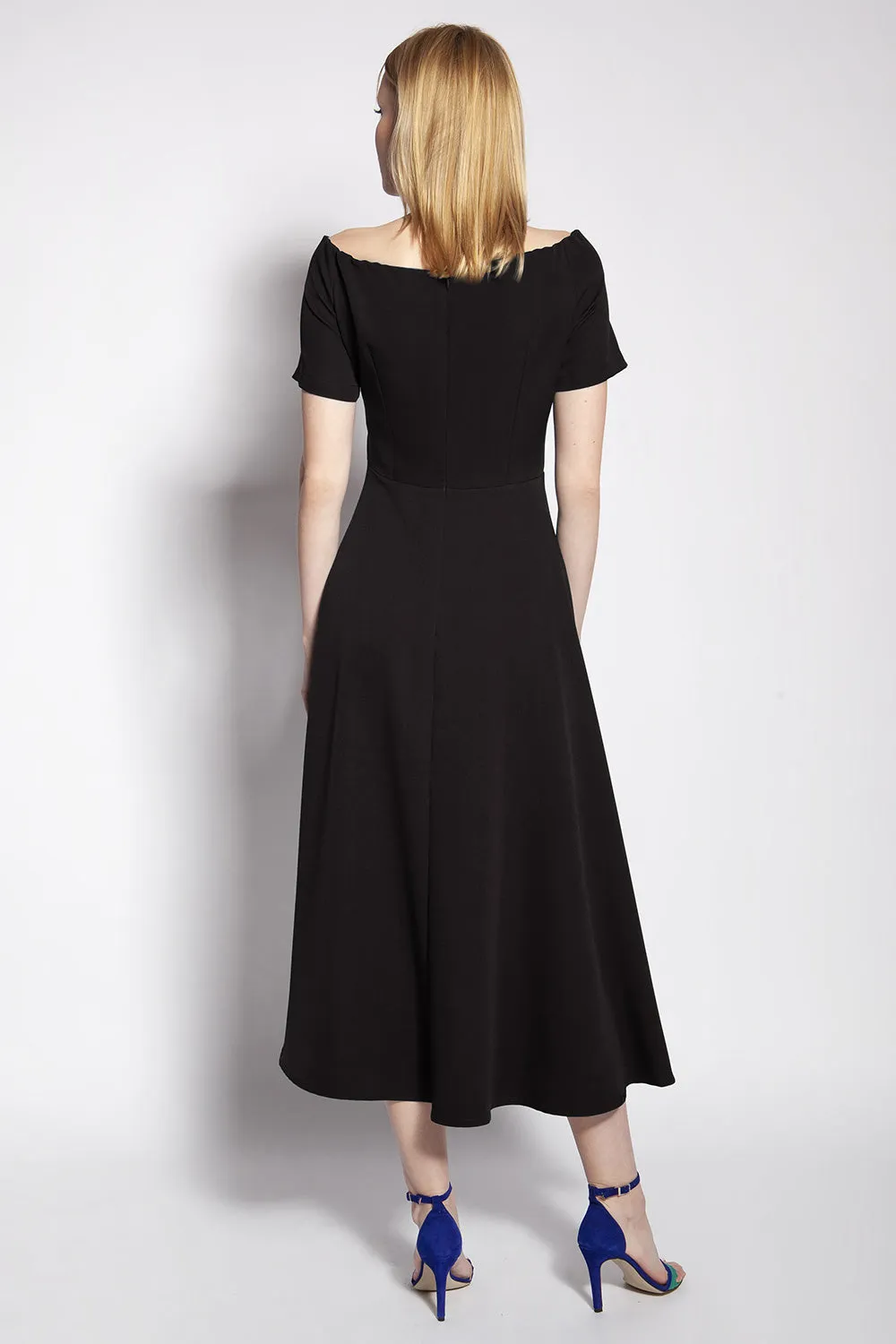 Vestito da cocktail model 151140 Lanti