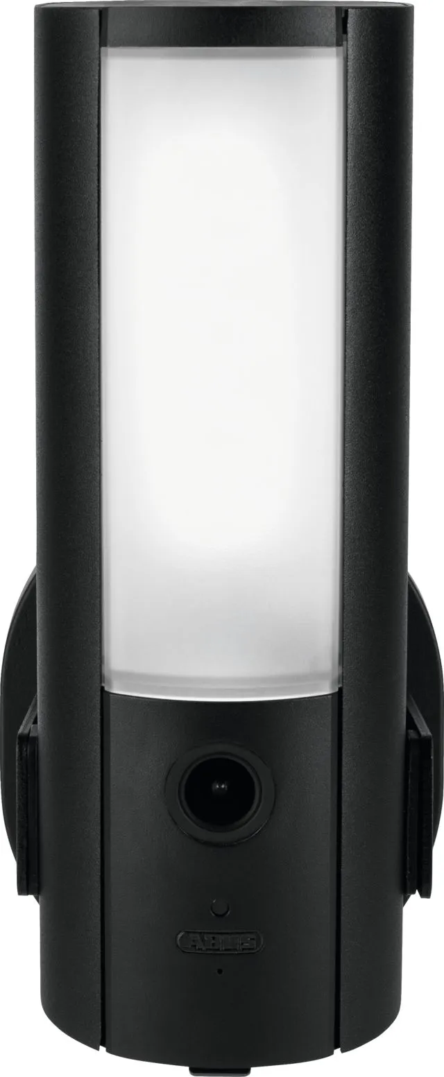 Videocamera CCTV wireless per uso Esterno ABUS Security-Center, IR LED, Rete