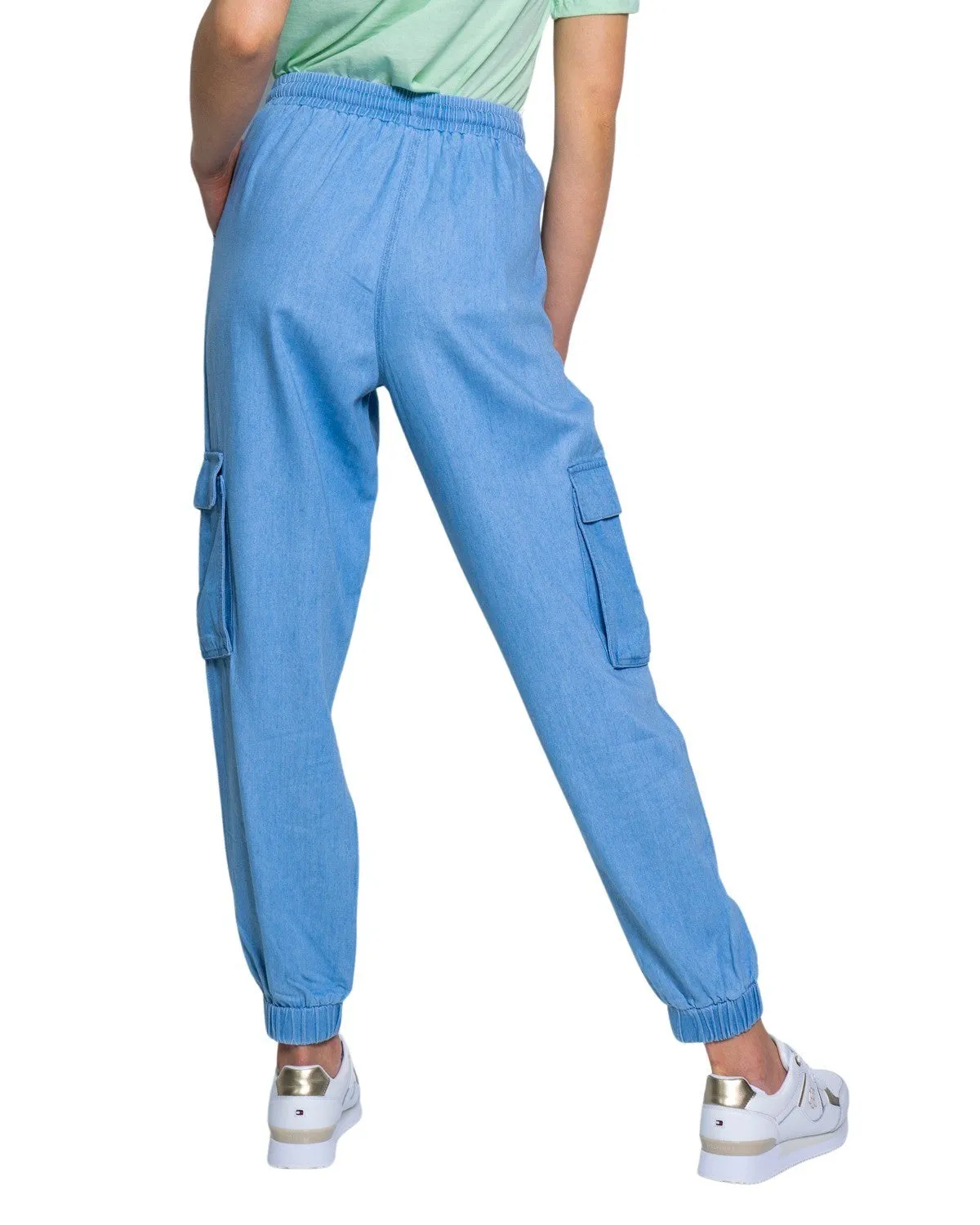 Vila Clothes Pantaloni Donna