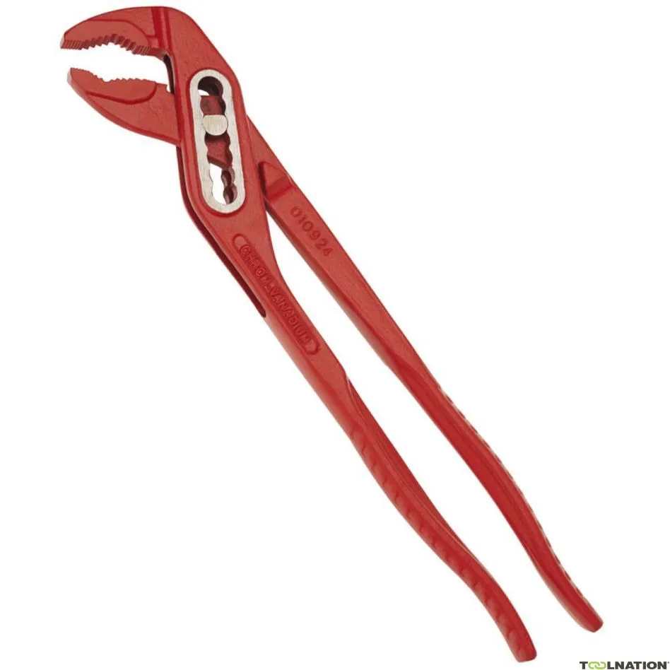 VIRAX 010917 Pinze per pompe dell'acqua 175 mm