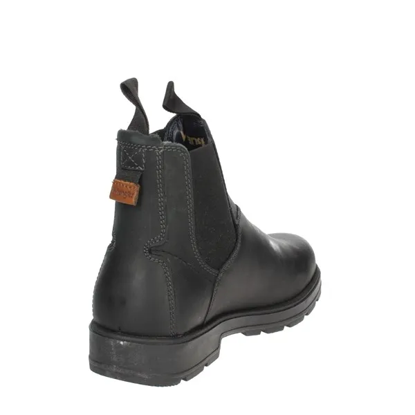 Wrangler  MEZZO STIVALETTO WM22020A NERO