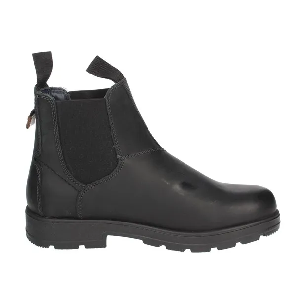 Wrangler  MEZZO STIVALETTO WM22020A NERO