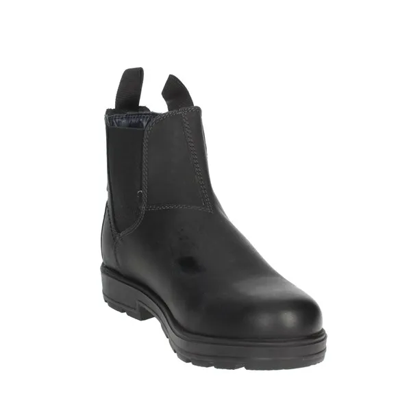 Wrangler  MEZZO STIVALETTO WM22020A NERO