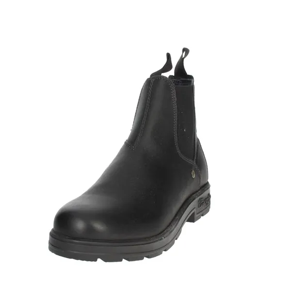 Wrangler  MEZZO STIVALETTO WM22020A NERO