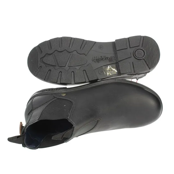 Wrangler  MEZZO STIVALETTO WM22020A NERO
