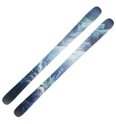 Zaino da sci Rossignol Blackops 98 Open (2023) + attacchi - Donna