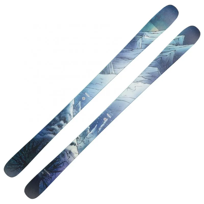 Zaino da sci Rossignol Blackops 98 Open (2023) + attacchi - Donna