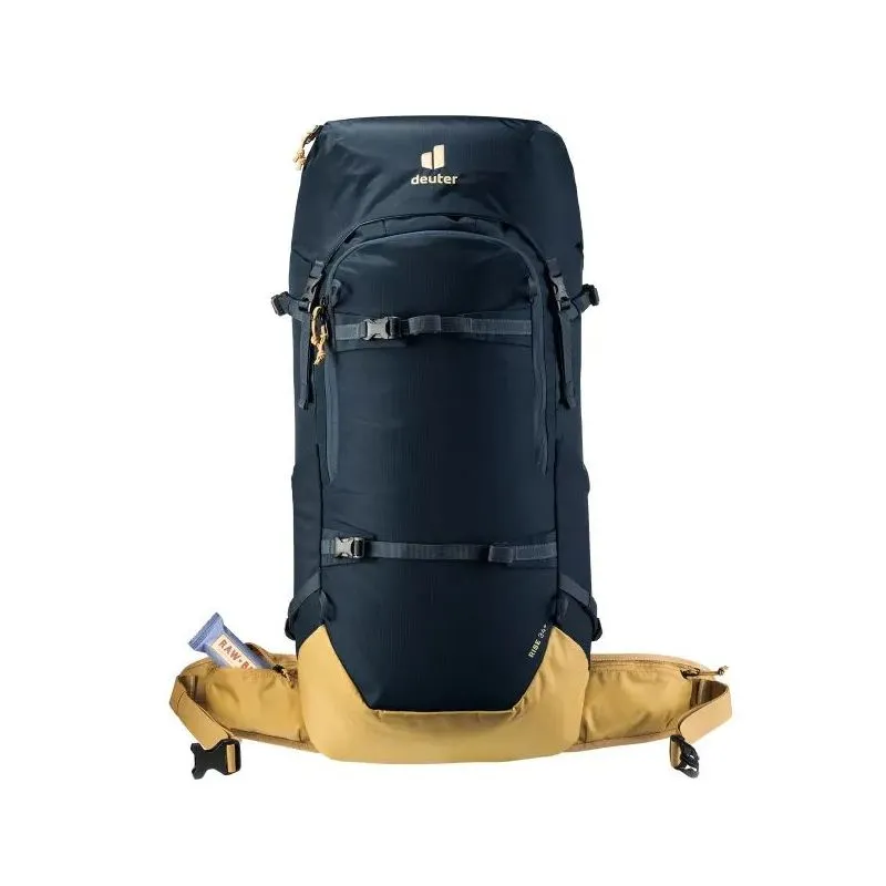 Zaino Deuter Rise 34+ (caramello inchiostro)
