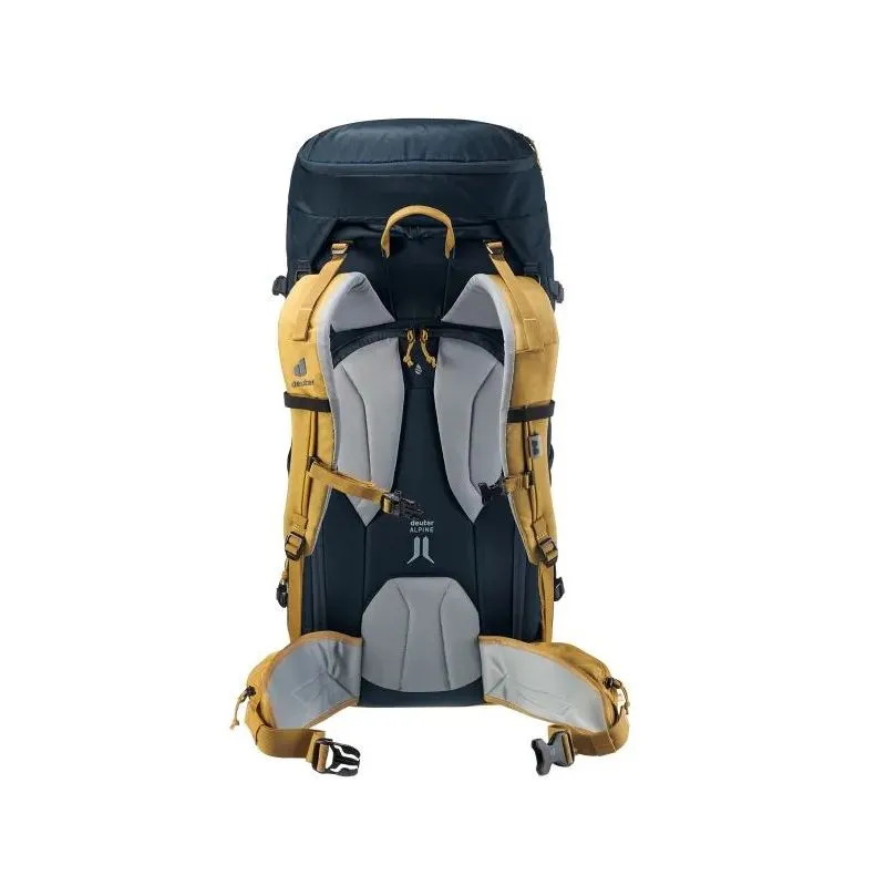 Zaino Deuter Rise 34+ (caramello inchiostro)
