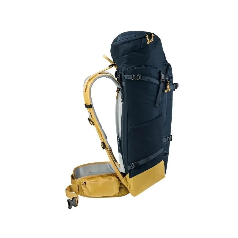Zaino Deuter Rise 34+ (caramello inchiostro)
