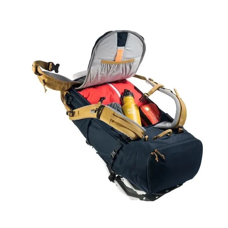Zaino Deuter Rise 34+ (caramello inchiostro)